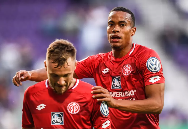 FC Erzgebirge Aue vs FSV Mainz 05