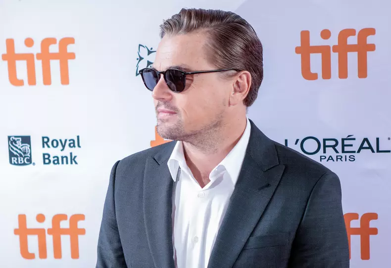 Leonardo DiCaprio