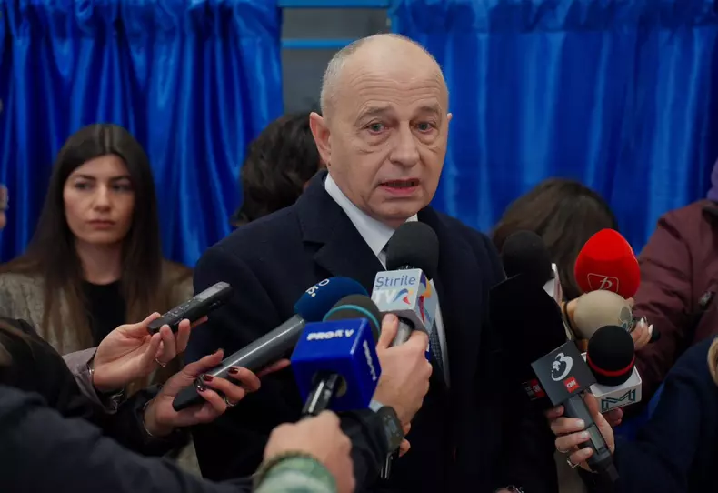 Mircea Geoana alegeri prezidentiale 24 noiembrie 4