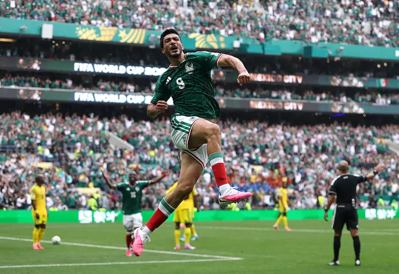 Mexico v South Africa: Group A - FIFA World Cup 2026