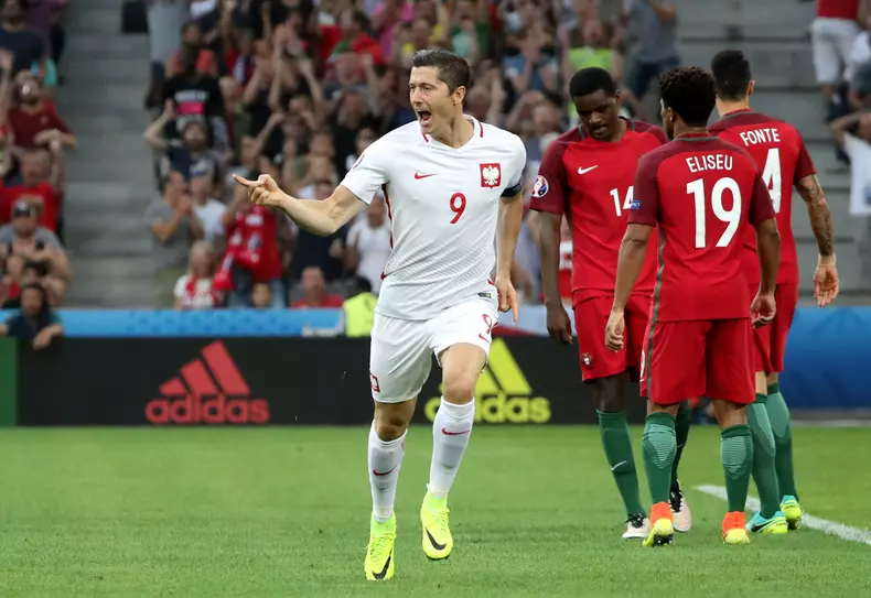 Quarter final Poland vs Portugal