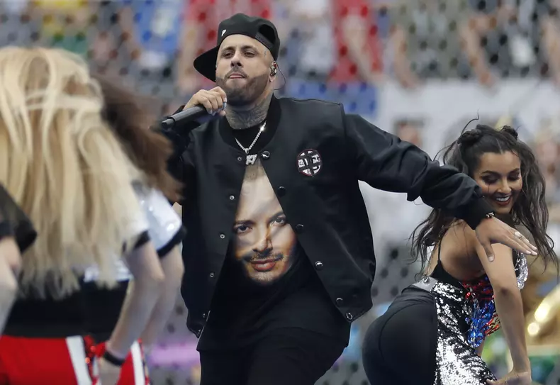 Final France vs Croatia