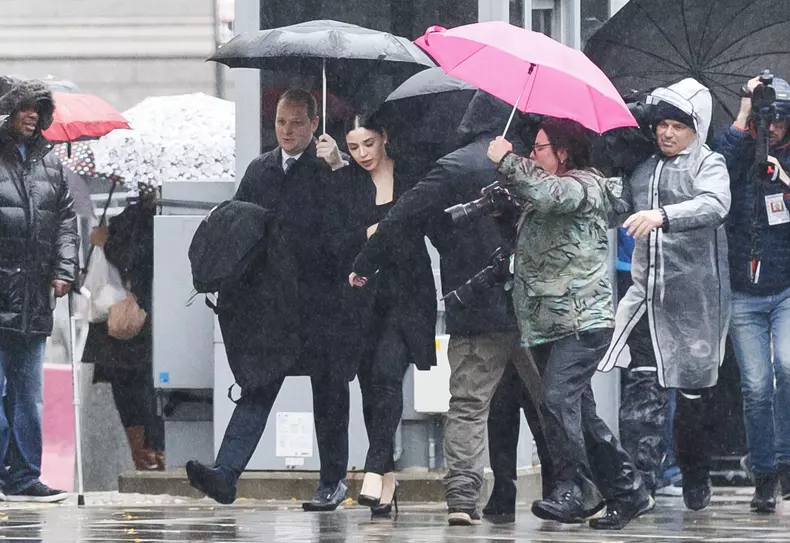 Trial Begins for Joaquin 'El Chapo' Guzman