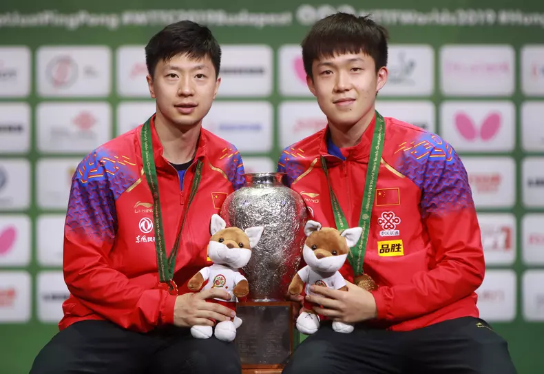 Liebherr 2019 ITTF World Table Tennis Championships