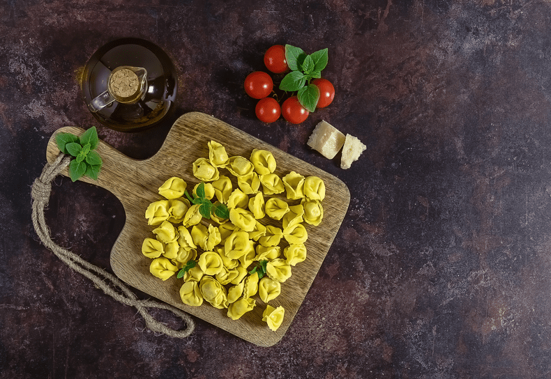 paste-tortellini