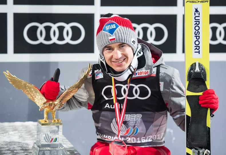 65th Four Hills Tournament