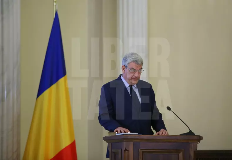 Iohannis juramant, cotroceni (7)