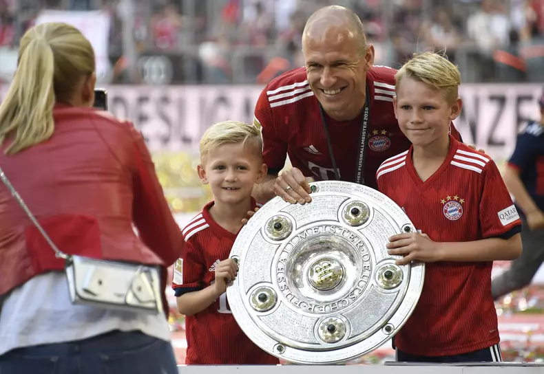 Bayern Munich vs VfB Stuttgart