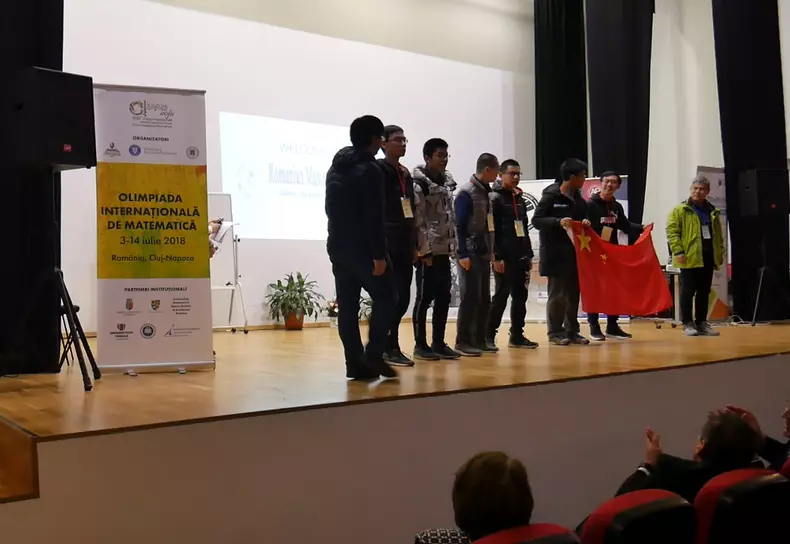 Cele mai tari minți ale lumii, la Romanian Master of Mathematics