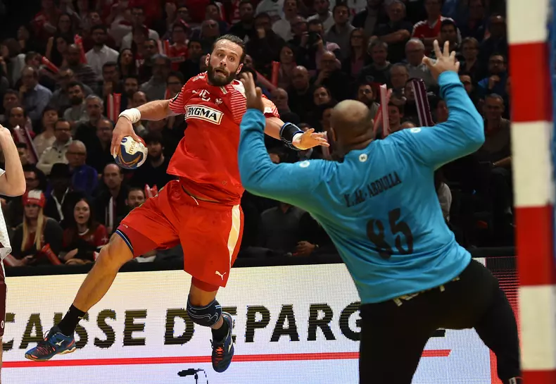 IHF Men?s Handball World Championship 2017