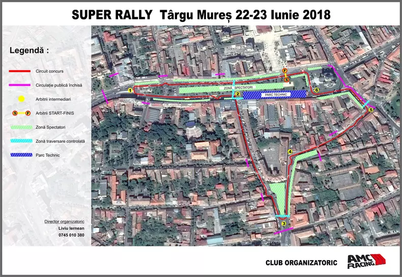SUPER RALLY 2018