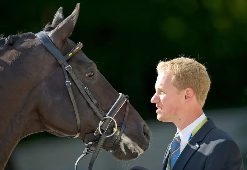 Dressage horse Totilas died