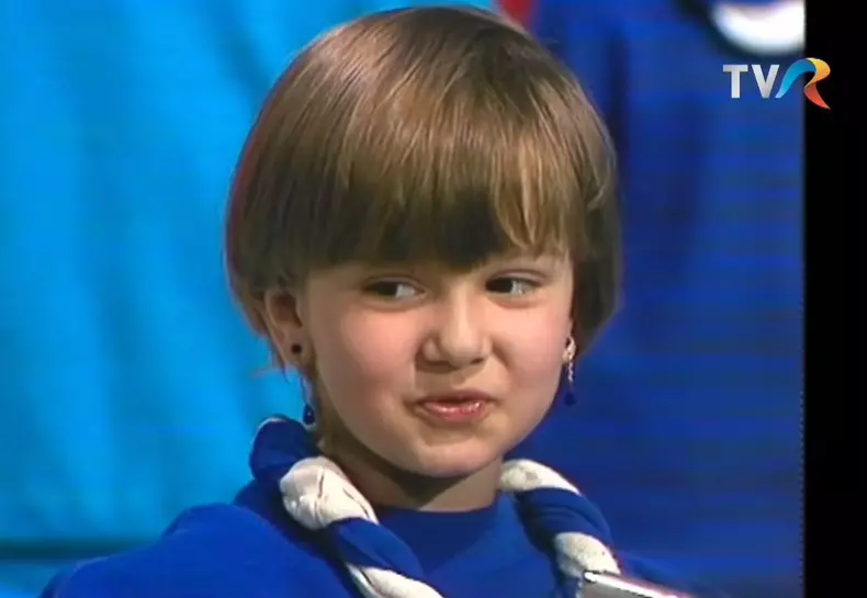 dana rogoz copilarie televiziunea romana 3