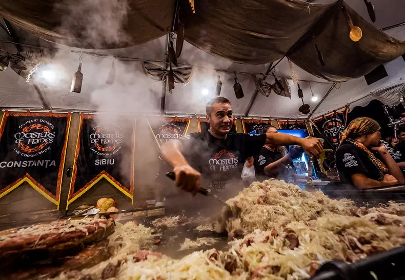 Festivalul Medieval din Sibiu 2017 (10)