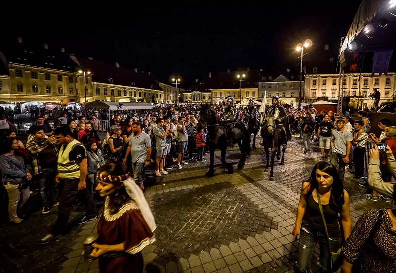 Festivalul Medieval din Sibiu 2017 (20)