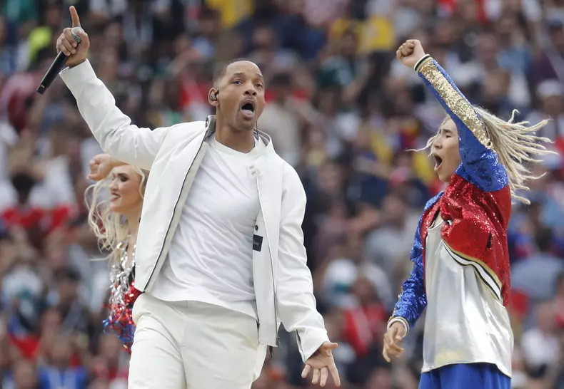 Final France vs Croatia