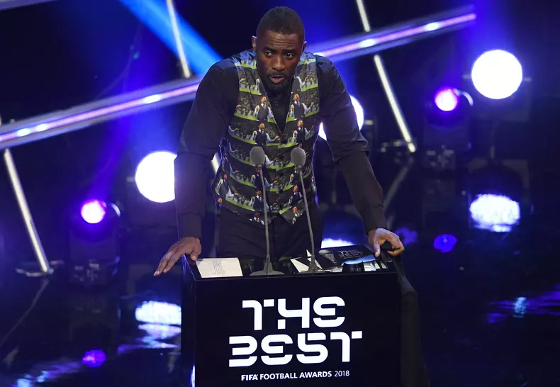 The Best FIFA Football Awards 2018