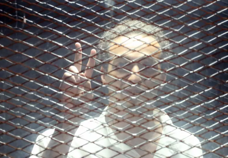 Egyptian court adjourns verdict in mass trial