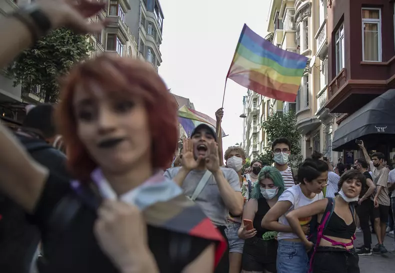 Istanbul Pride March
