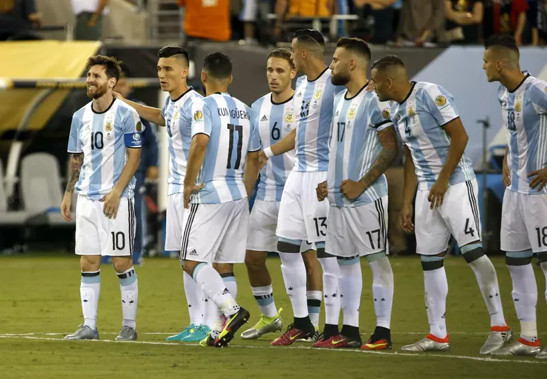 COPA America Final - Argentina vs Chile