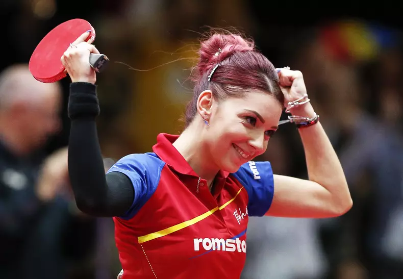 Table Tennis European Championships 2017