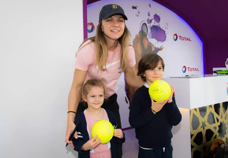 2019 Qatar Total Open - 12 Feb