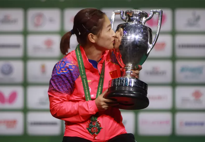 Liebherr 2019 ITTF World Table Tennis Championships