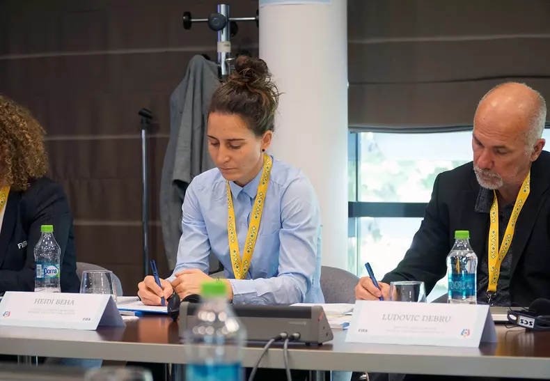 Strategia FRF de dezvoltare a fotbalului românesc, model pentru țările din Africa