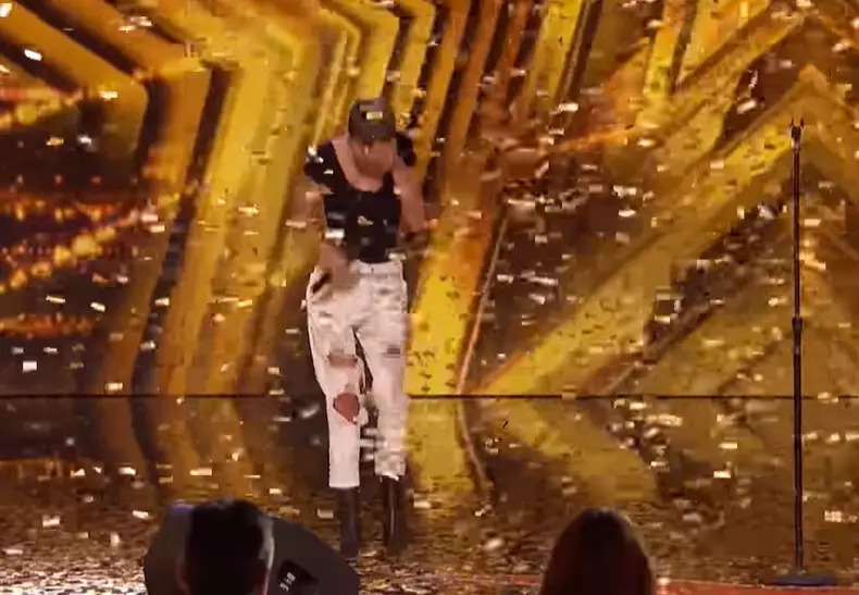 tanara cancer america s got talent 6