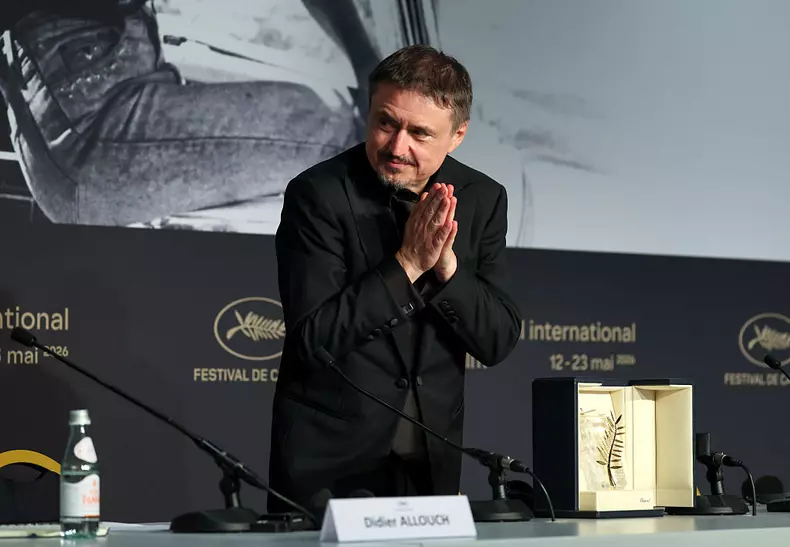 Palme d'Or Winners Press Conference - The 79th Annual Cannes Film Festival