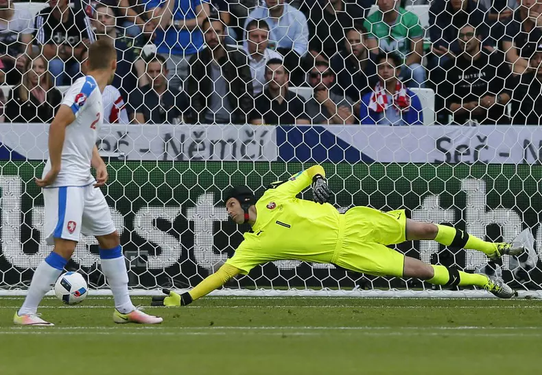 Group D Czech Republic vs Croatia