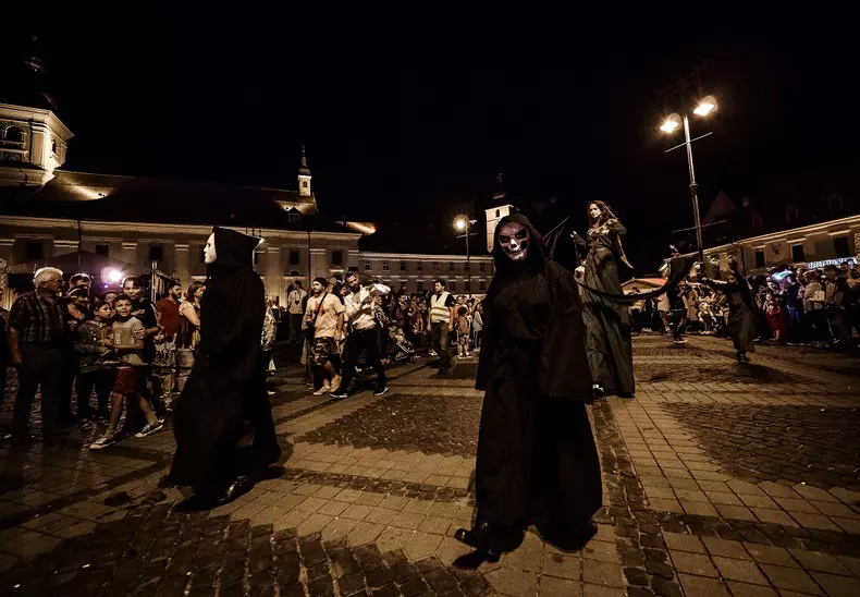 Festivalul Medieval din Sibiu 2017 (4)