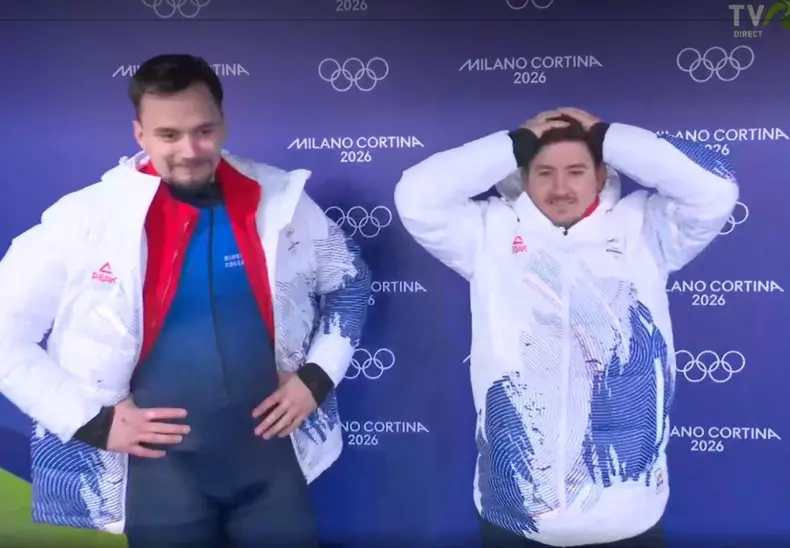 Reacții după performanța din manșa 2 de la bob de 2 JO Milano Cortina 2026 (2)
