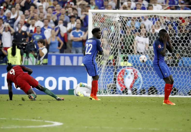 Final Portugal vs France