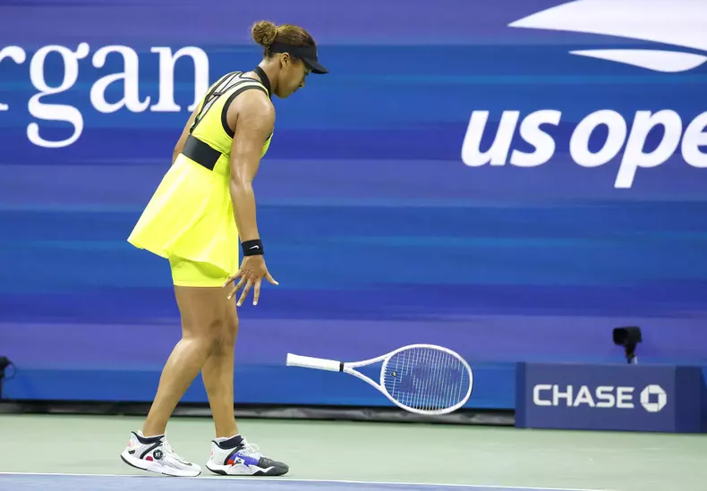 2021 US Open in New York