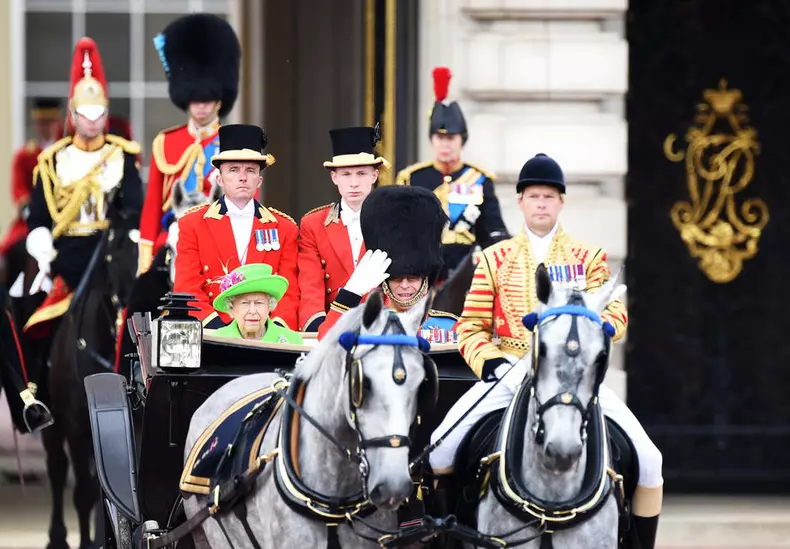 Prince Philip dead at 99