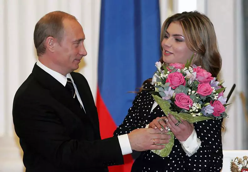 Alina Kabaeva