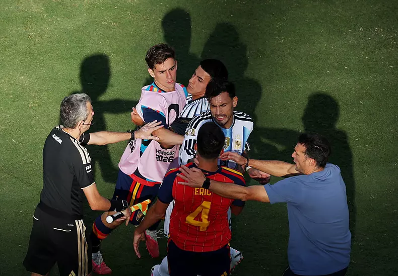 Spain v Argentina: Final - FIFA World Cup 2026