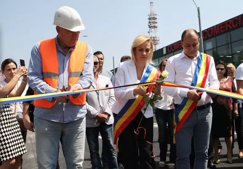 pasajul piata sudului inaugurat 5