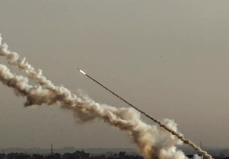 Conflict in Gaza Strip