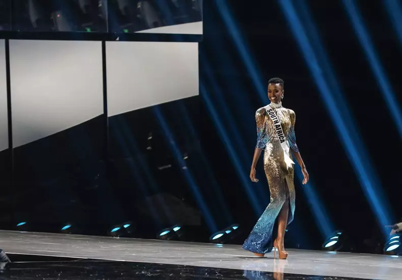 Miss Universe 2019 in Atlanta