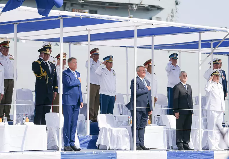 Foto: Administrația Prezidențială