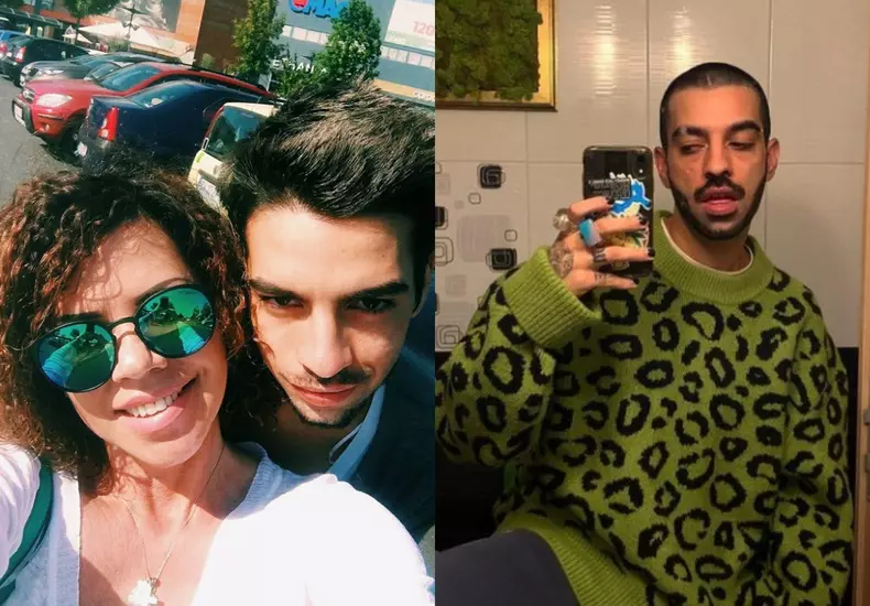 David Puscas Luminita Anghel