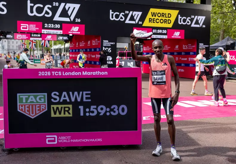 TCS London Marathon, UK - 26 Apr 2026