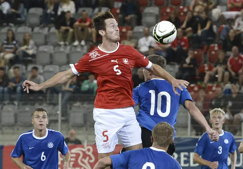 Switzerland vs Estonia