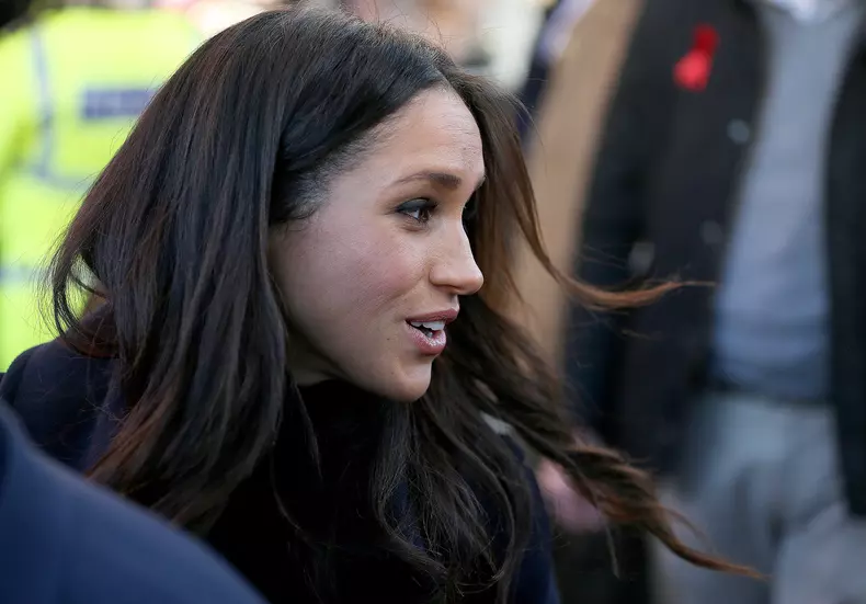 Prințul Harry și Meghan Markle, primul angajament public