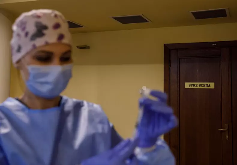 vaccinare filarmonica sibiu vlad chirea