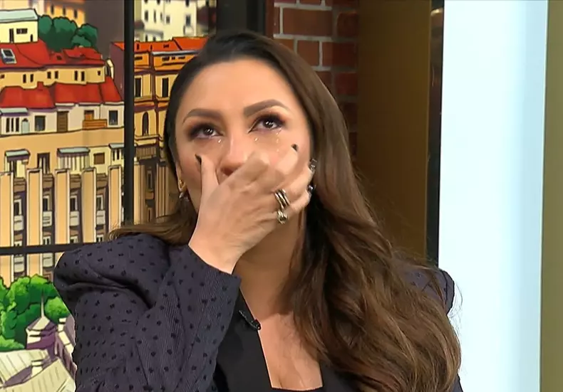 andra in lacrimi emisiune la catalin maruta pro tv