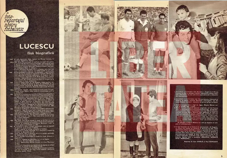 1970-Mircea Lucescu si Razvan Lucescu, care avea un an