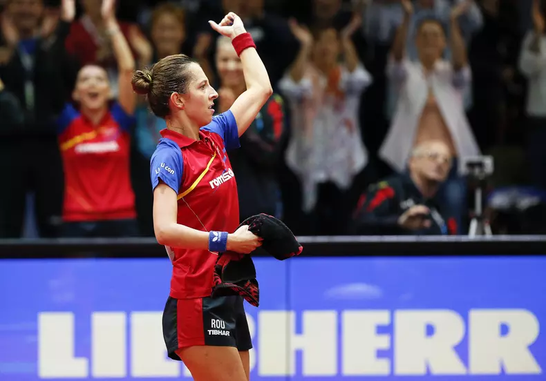 Table Tennis European Championships 2017